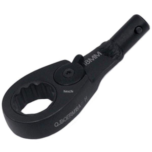 スナップオン Snap-on ラチェッティングボックス メトリック トルクヘッド 12ポイント 22mm QJBOERM22A HD店