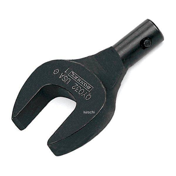 スナップオン Snap-on オープンエンド メトリック トルクヘッド 34mm QYOM34A HD店|ヒロチー商事 ハーレー 店