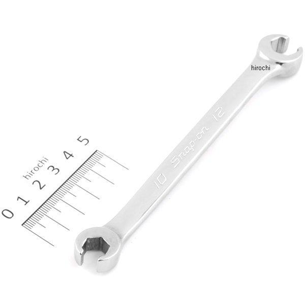 【USA在庫あり】 スナップオン Snap-on フランクドライブ ダブル フレア ナット 6角 10-12mm RXFMS1012B HD店