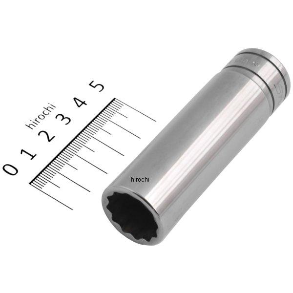 スナップオン Snap-on フランクドライブ 1/2インチ ディープ ソケット 12角 11/16インチ S221 HD店
