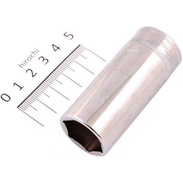 スナップオン Snap-on 3 8インチ ソケット ディープ 6角 ミリサイズ 21mm SFSM21 HD店