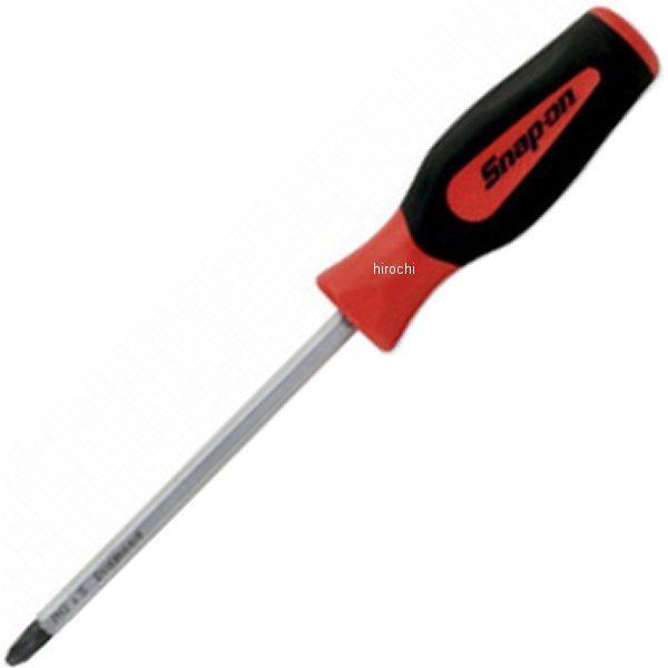 スナップオン Snap-on ソフトハンドル ダイヤモンドチップ フィリップス スクリュードライバー #3チップ 10-5/8インチ SGDDP63IRBR HD店