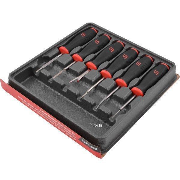 楽天市場】スナップオン Snap-on スクリュードライバー ビットケース 8PC ブラック SDMC8 HD店 : ヒロチー商事 ハーレー 楽天市場店