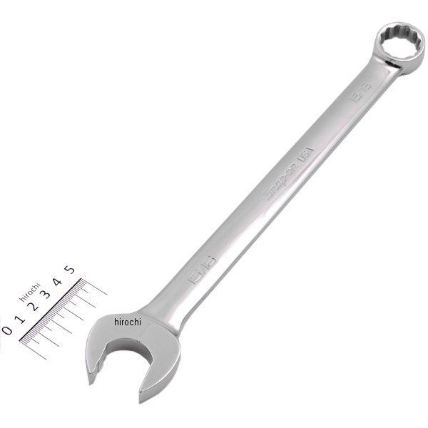 スナップオン Snap-on フランクドライブ プラス コンビネーション スタンダード レンチ 12角 15/16インチ SOEX30 HD店｜ヒロチー商事 ハーレー 店