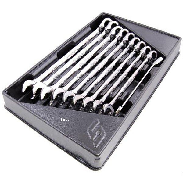 楽天市場】Snap-on (スナップオン) コンビネーション レンチ セット 10