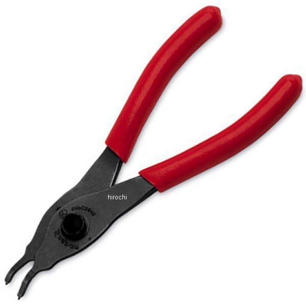 スナップオン Snap-on リテーニングリング 固定チップ/コンバーチブル、鍛造プライアー 45°/0.038インチ 6-7/16インチ SRPC3845 HD店