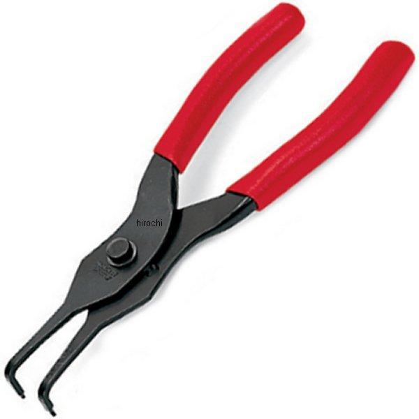 スナップオン Snap-on リテーニングリング 固定チップ/コンバーチブル、鍛造プライアー 90&deg;/0.090インチ 8-3/4インチ SRPC9090A HD店｜ヒロチー商事 ハーレー 店