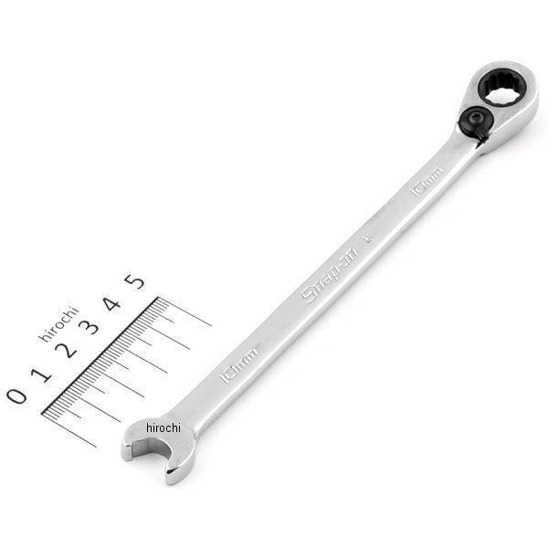 スナップオン Snap-on ラチェッティングボックス/スピードオープンエンド レンチ 12ポイント 10mm SRXRM10 HD店
