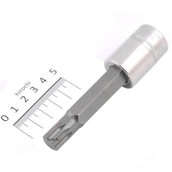 スナップオン Snap-on 1/2インチ トリプル スクエア ロング ソケット 14mm STSM14E HD店