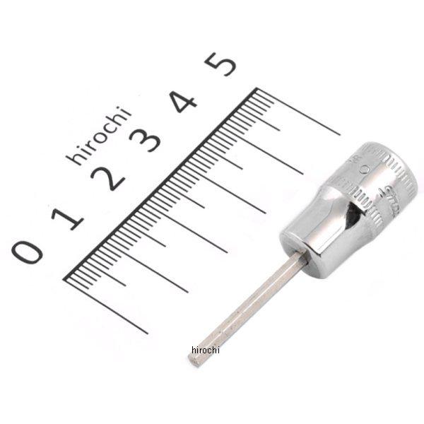 スナップオン Snap-on 1/4インチ 6角 スタンダード ソケット 2.5mm TMAM2-5E HD店
