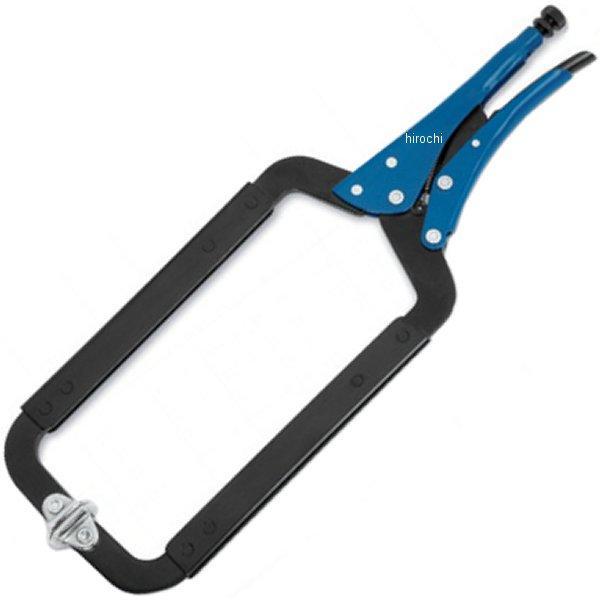 スナップオン Snap-on スイブルチップ ロック式 C型 クランプ プライヤー 6インチ VGP22406 HD店
