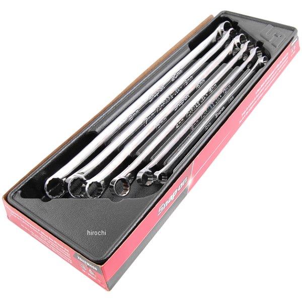 スナップオン Snap-on フランクドライブ 0°オフセット レンチ 12角 セット XDHFM606 HD店|ヒロチー商事 ハーレー 店