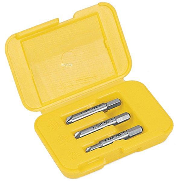 【USA在庫あり】 スナップオン Snap-on ブルーポイント スクリューリムーバーセット YA2019 HD店