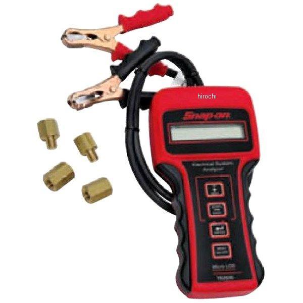 スナップオン Snap-on 電子バッテリ/充電/起動システムの診断テスター 6-12-24-36ボルト YA2636 HD店|ヒロチー商事 ハーレー 店