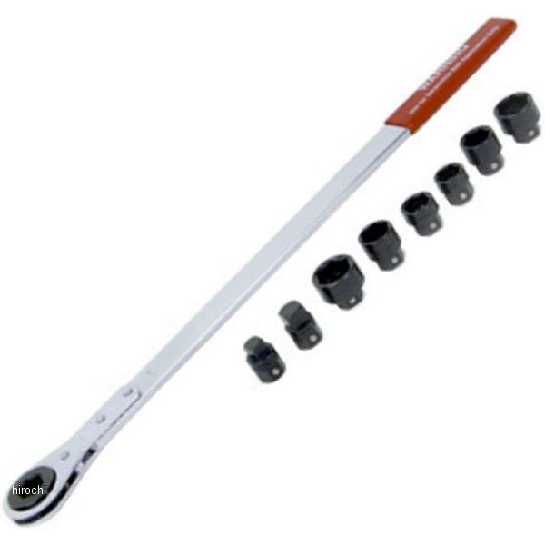 スナップオン Snap-on ブルーポイント ラチェッテェング ベルトテンションレンチ 9個 セット YA9350B HD店|ヒロチー商事 ハーレー 店