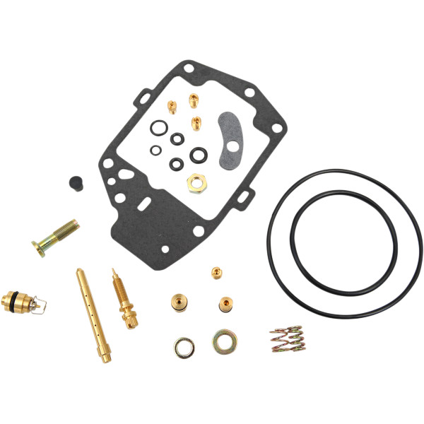 【USA在庫あり】 K&Lサプライ K&L SUPPLY キャブレター 補修キット スタンダード 76年 ゴールドウィング GL1000 18-2910 HD店