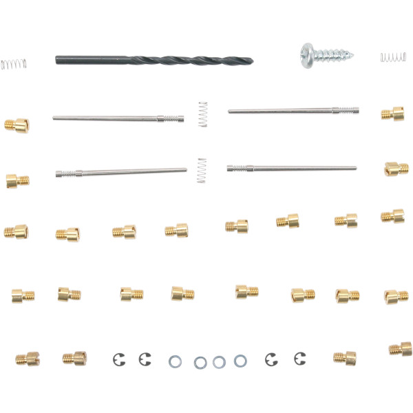 【USA在庫あり】 ダイノジェット Dynojet ジェットキット 01年-05年 FZ1 ステージ1 DJ-4170 HD店|ヒロチー商事 ハーレー 店