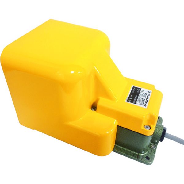 【製造業者店卸し資産あり】 OFL1SM2K 大阪自動小銃電機(株) オジデン フットスイッチ工業用防雨形・遮蔽物押しかぶせる付 定格6A-250VAC OFL-1-SM2K 固定ディスク店