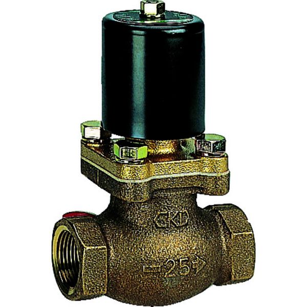 【メーカー在庫あり】 PKA0427AC100V CKD(株) CKD 空気用パイロットキック式2ポート電磁弁 Rc1/2 AC100V PKA-04-27-AC100V HD店|ヒロチー商事 ハーレー 店