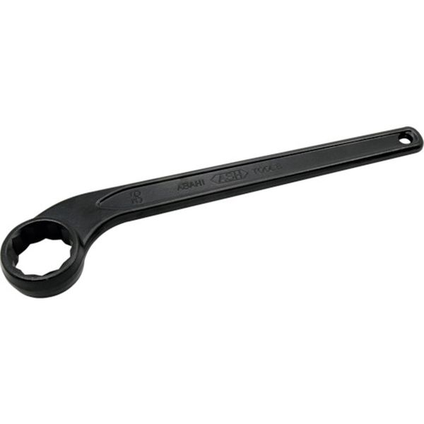 【メーカー在庫あり】 旭金属工業(株) ASH 片口めがねレンチ80mm RS0080 HD店
