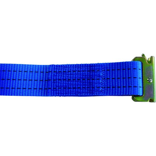 【製造業者店卸し資産あり】 R30KJB010JB050A  ラッシングベルト(胴締め荷締機)ラチェットバックル式両端衣装付 R30KJB010-JB050A 固定ディスク店 DIY・工具-ベルト荷締機-花・ガーデン・DIY
