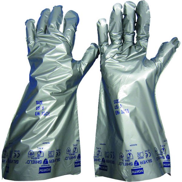 【メーカー在庫あり】 SS104M クレトイシ(株) KGW シルバーシールド手袋 (10双入) SS-104M HD店