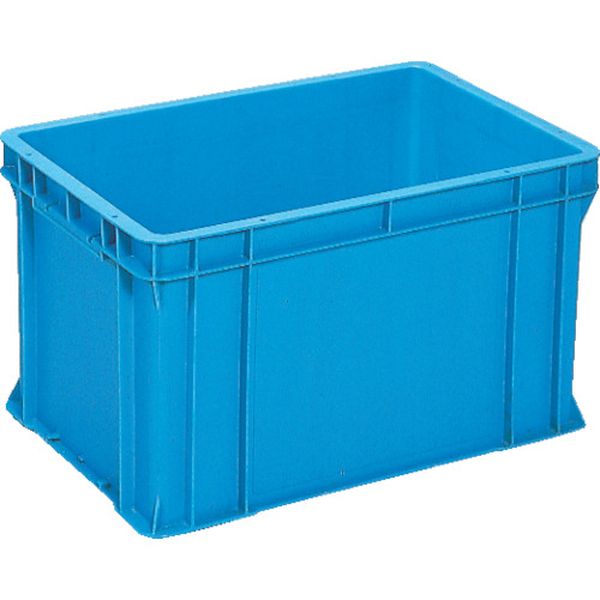 【メーカー在庫あり】 RB50 岐阜プラスチック工業(株) リス Rボックス型コンテナ 134543 B型プラテナー青 RB-50 HD店