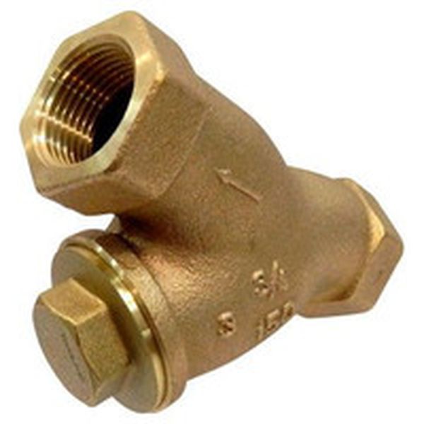 【メーカー在庫あり】 (株)キッツ キッツ Y形ストレーナ 3/4 Y-20A HD 6,323円