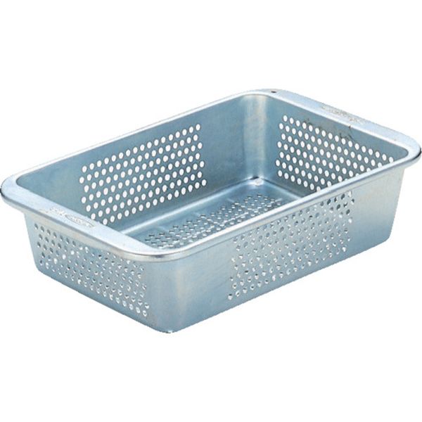 【メーカー在庫あり】 PK5 トラスコ中山(株) TRUSCO パンチングBOX 12.0L 有効内寸360X245X118 PK-5 HD店
