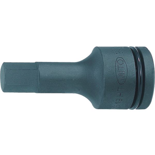 【メーカー在庫あり】 水戸工機(株) ミトロイ 3/4 ヘックスソケット パワータイプ 22mm P622HT HD店