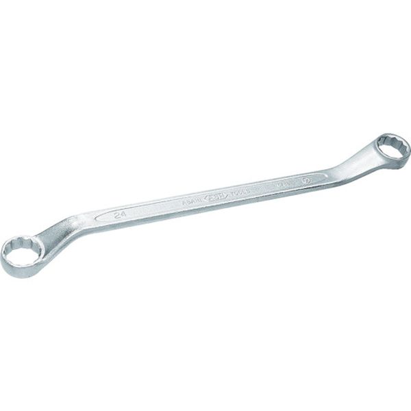 【メーカー在庫あり】 旭金属工業(株) ASH 両口メガネレンチ36mmX41mm OF3641 HD店