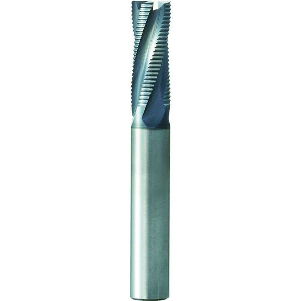 【メーカー在庫あり】 OERPR0050 大見工業(株) 大見 超硬ラフィングエンドミル(ファインピッチ)刃数4 刃径5mm OERPR-0050 HD店