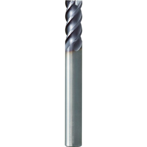 【メーカー在庫あり】 OES4S0120 大見工業(株) 大見 超硬4枚刃スクエアエンドミル(ショート) 刃数4 刃径12mm OES4S-0120 HD店