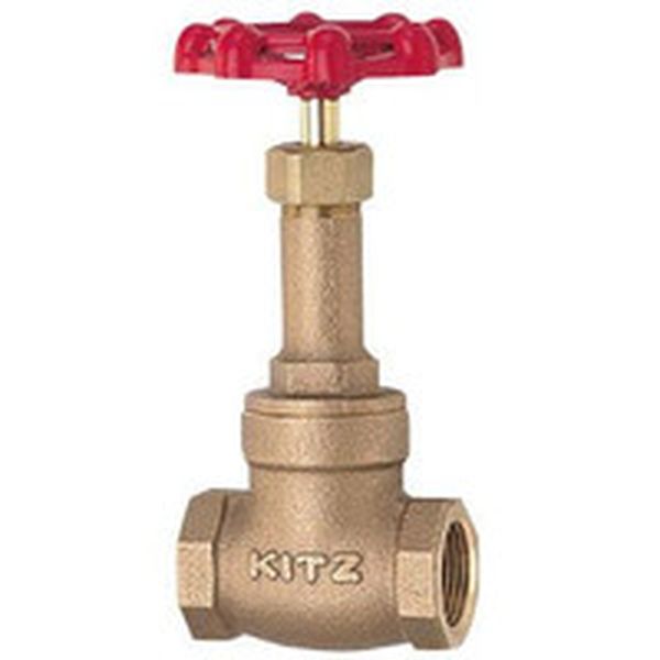 【メーカー在庫あり】 L32A (株)キッツ キッツ ゲートバルブ10K 11/4 L-32A HD|ヒロチー商事 ハーレー 店