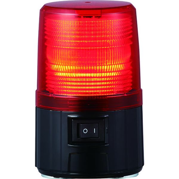 【メーカー在庫あり】 PFHBTR (株)パトライト パトライト 電池式フラッシュ表示灯 レッド PFH-BT-R HD店｜ヒロチー商事 ハーレー 店