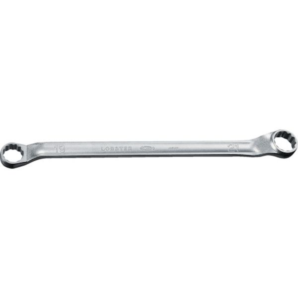 【メーカー在庫あり】 (株)ロブテックス エビ 両口メガネレンチ 26X32mm OW2632 HD店