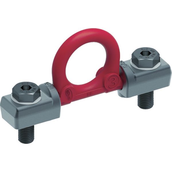 【メーカー在庫あり】 RBG3 RUD社 RUD アイボルト ボルト式リングシャックル RBG 3t RBG-3 HD店|ヒロチー商事 ハーレー 店