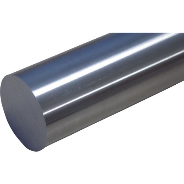【メーカー在庫あり】 316G0250995 ステンレス鋼材 SUS-316 センターレス丸棒 研磨品 25×995 316-G-025-0995 HD店