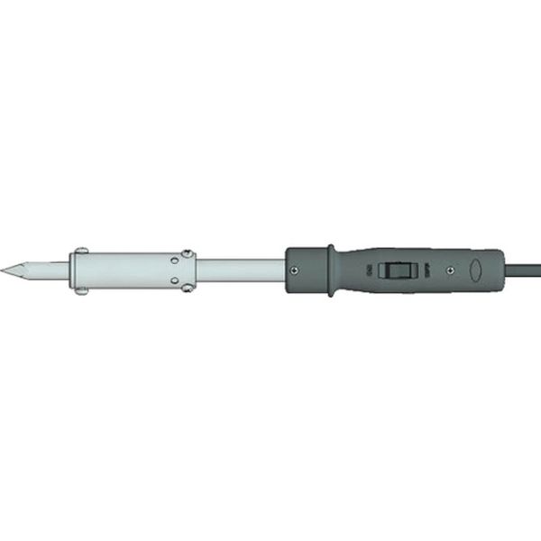 【メーカー在庫あり】 白光(株) 白光 はんだこて ハッコー MATCHLESS 100V-300W 平型プラグ 563P HD店