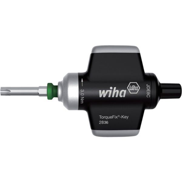 【メーカー在庫あり】 283601050 wiha社 wiha トルクフィックスキー 0.5N・m 2836TFK0-5 HD店