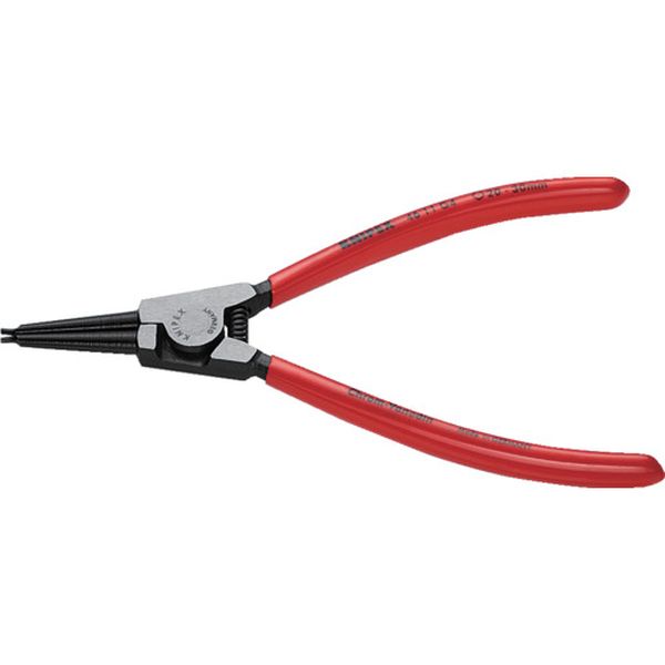 【メーカー在庫あり】 4611G4 KNIPEX社 KNIPEX 軸用グリップリング用プライヤー 4611-G4 HD店