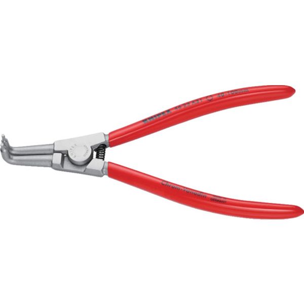 【メーカー在庫あり】 4623A31 KNIPEX社 KNIPEX 軸用スナップリングプライヤー 先端90° 4623-A31 HD店 4,602円
