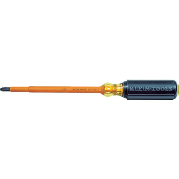【メーカー在庫あり】 KLEIN KLEIN 絶縁プラスドライバー 1X180 6337INS HD店