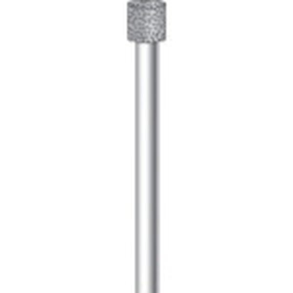 【メーカー在庫あり】 (株)ナカニシ ナカニシ 超硬軸電着CBNバー 円筒型 φ5×5×軸φ3 ＃140 12269 HD店 9,270円