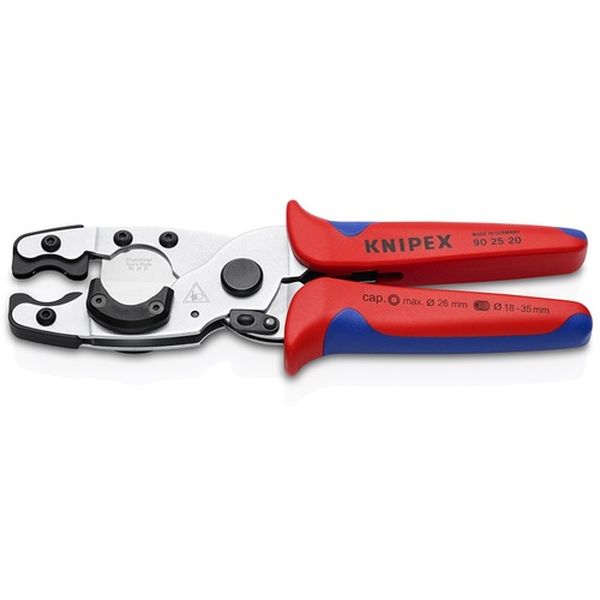【メーカー在庫あり】 902520 KNIPEX社 KNIPEX コンポジット・フレキ管カッター 9025-20 HD店