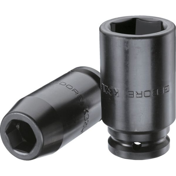 【メーカー在庫あり】 GEDORE社 GEDORE インパクト用ソケット(6角)ロング K32L 3/4 36mm 6284330 HD店｜ヒロチー商事 ハーレー 店