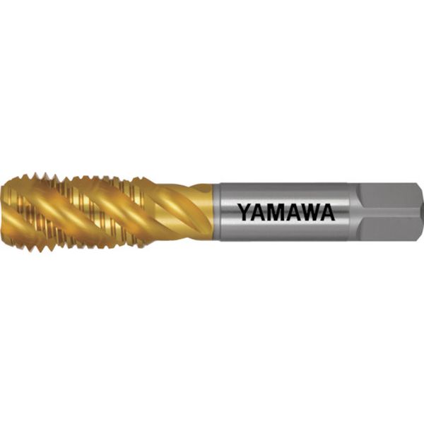 【メーカー在庫あり】 AUSPP4M20X2.5 チタンコーティングスパイラルタップ AU＋SP P4 M20X2.5 AU-SP-P4-M20X2-5 HD店｜ヒロチー商事 ハーレー 店