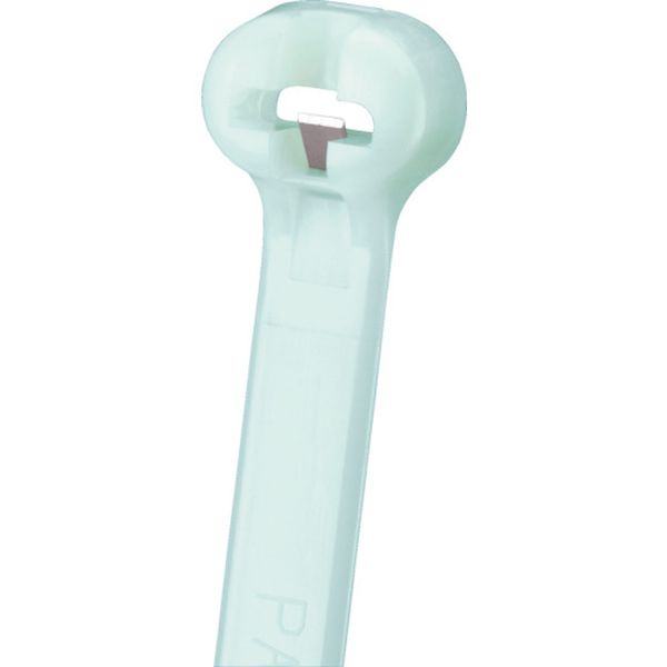 【メーカー在庫あり】 ステンレス爪ロック式ナイロン結束バンド ナチュラル 幅2.4mm 長さ160mm 1000本入り BT1.5M-M BT1-5M-M HD店