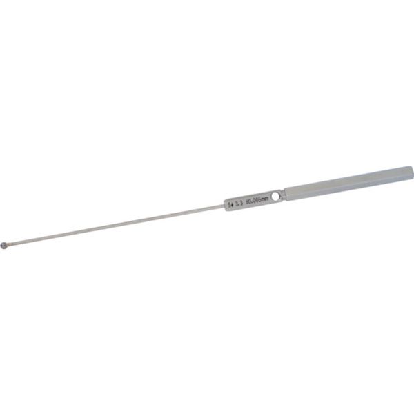 【メーカー在庫あり】 BTS033  新潟精機(株) SK ボールギャップゲージ ステンレスグリップ φ3.3 BTS-033 HD店