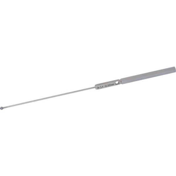 【メーカー在庫あり】 BTS034  新潟精機(株) SK ボールギャップゲージ ステンレスグリップ φ3.4 BTS-034 HD店